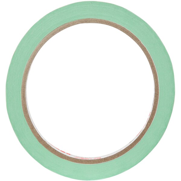 3M Precision Masking Tape, 3/4 in X 35 yd, 03491, 24PK - 3491