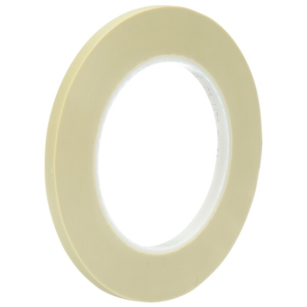 Scotch Fine Line Tape 218, Green, 1/8 in x 60 yd, 5.0 mil, 288/Case - 218