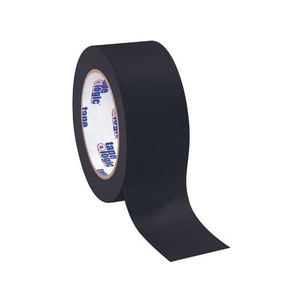 Tape Logic 2'' x 60 yds. Black Tape Logic Masking Tape, 24PK - BUY00012632