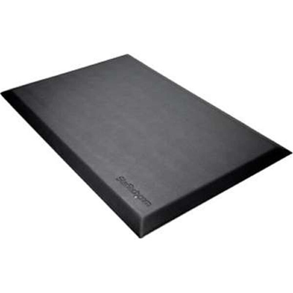Water World Anti-Fatigue Mat for Standing Large Floor Mat Desks 24 x 36 x 0.75 in. - WA3561466