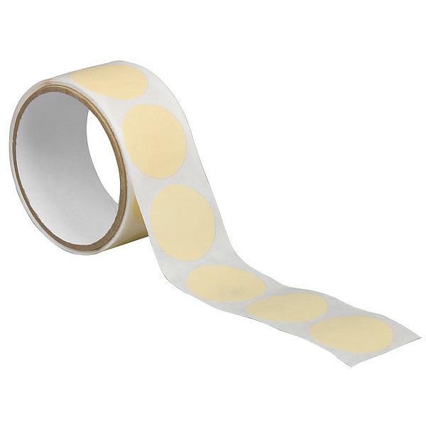 3M Painter's Tape, 1 1/2 in W x 1 1/2 in L, 7.5 mil Thick, Tan, Rubber Adhesive - 2380