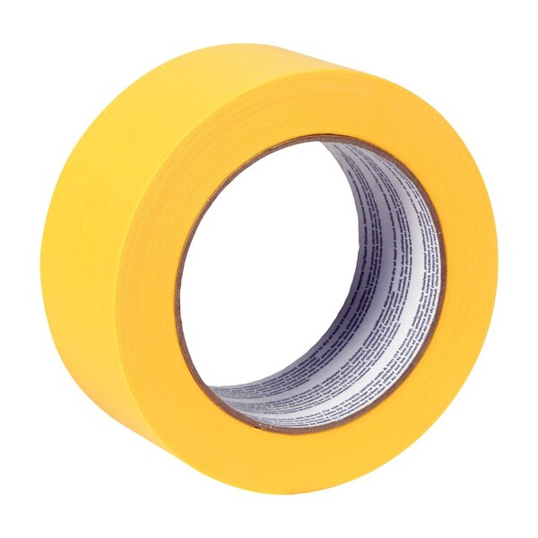 Frogtape FrogTape 1.88 in. W X 60 yd L Yellow Low Strength Painter's Tape 1 pk - 280222