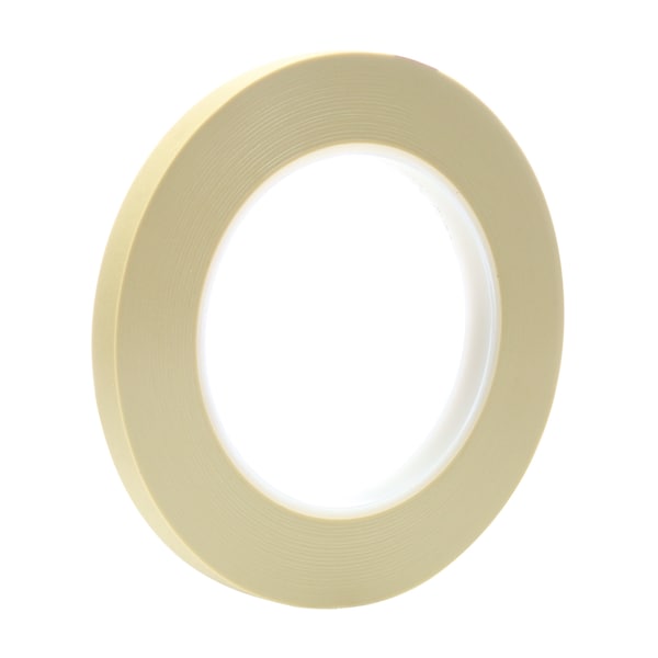 Scotch Fine Line Tape 218, Green, 3/8 in x 60 yd, 5.0 mil, 96/Case - 218