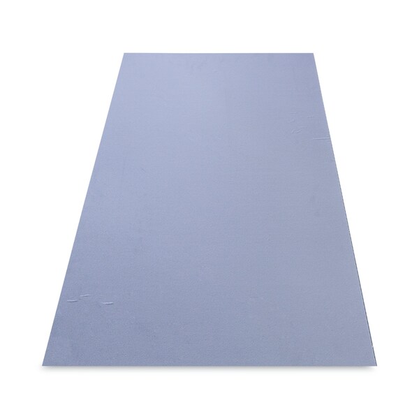 Crown Matting Technologies Pad Walk-N-Clean, Gray, 30 in W x 24 in L - CRO WCRPLPAD