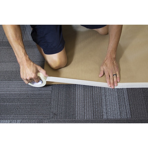 Intertape Pg29 Nat 36Mmx54.8M Ipg, Pk24, 1.42" W x 54.8" L, Natural, Synthetic Rubber/resin Adhesive, 24 PK - PG29..23R