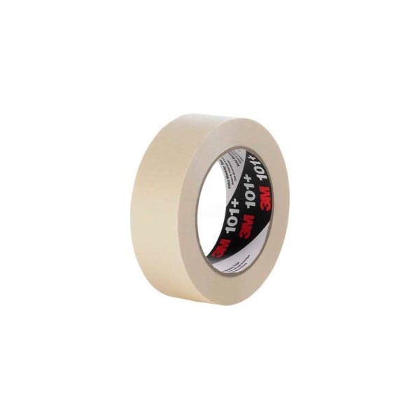 3M 3M Masking Tape 101+ 1.89"W x 60 Yards - Tan - XG700011784