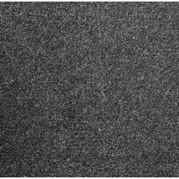 Crown Matting Technologies Floor Mat, 0.38" Thick, Charcoal, 48 in W x 72 in L - GS 0046CH