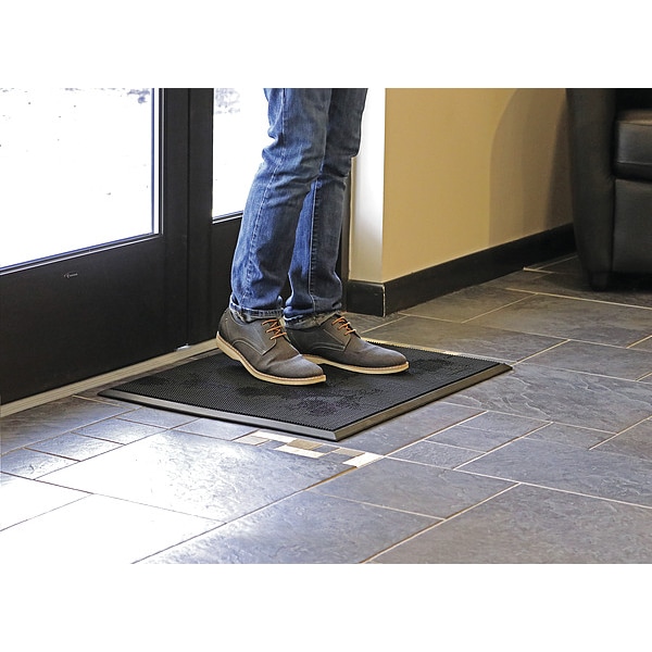 Pig Footwear Sanitizing Mat, 24" L, 32" W - SAN200