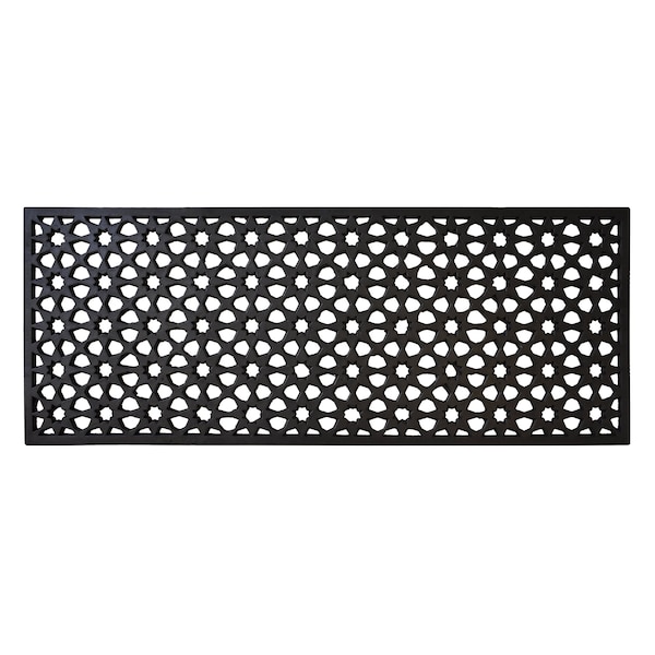 Calloway Mills Entrance Mat, Coir, Black - 106071848
