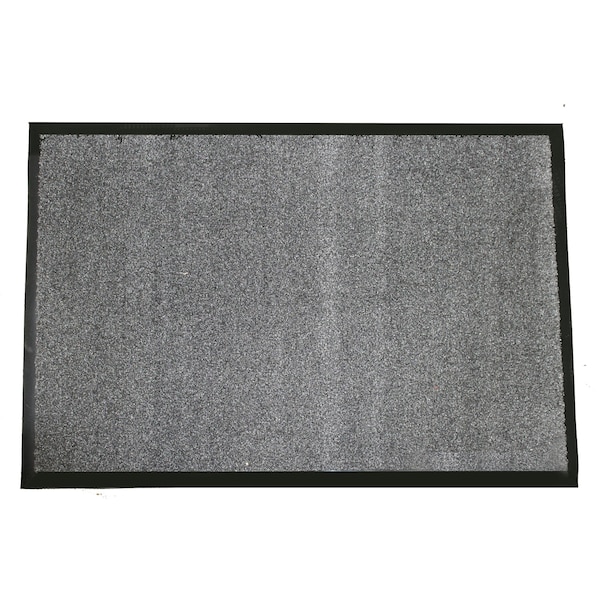 Durable Corp E 3' X 6' Charcoal Entrance Mat Entrance Mat - 654S36CH