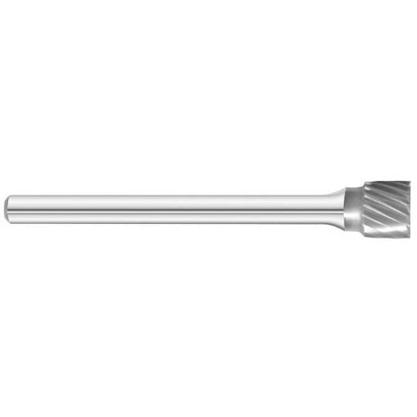 Fullerton Tool Carbide Burr Rotary Files Burrs, RH Spiral, 1/4 - 70103