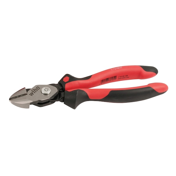 Wiha Industrial SoftGrip BiCut Compound Cutters 8-in. - 30936