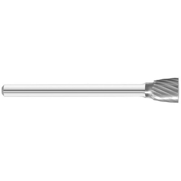 Fullerton Tool Carbide Burr Rotary Files Burrs, RH Spiral, 1/4 - 70118