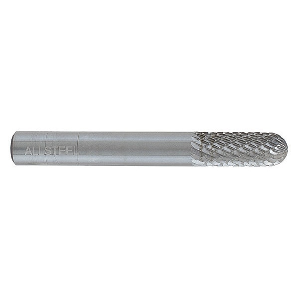 Walter Surface Technologies Allsteel Carbide Burr Sc-1 Dc - 01W305
