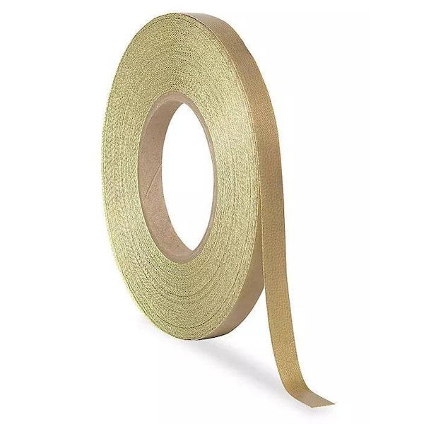 Wod Tape TFE91WL PTFE Fiberglass Cloth Teflon Tape Self Wound: 1/2 in. x 36 yds, 72PK - WOD TFE91WL-00500-72-36-BRO