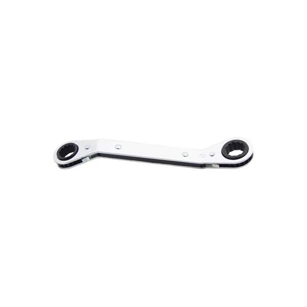 Herramientas de Mano Kastar/A&E Herramientas de Mano/Lang 13/16" X 15/16" 12PT Llave de Carraca Desplazada - KHROW2630