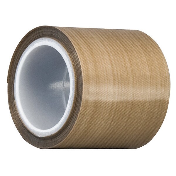 3M Cloth Tape, 3/4x5 yd, 6.8 mil, Light Brown - 5153