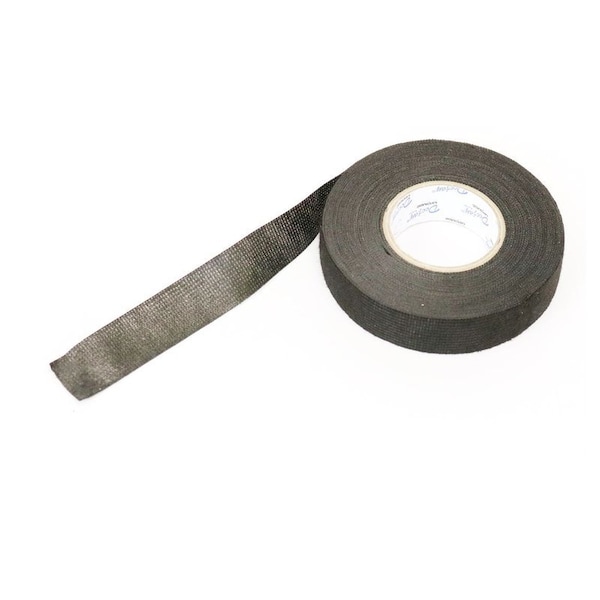 Deejay Led Wire Harness Automotive Fabric/Cloth Tape Low Noise from vibration w/form holding heat resistance - TBHTAPEFABRIC