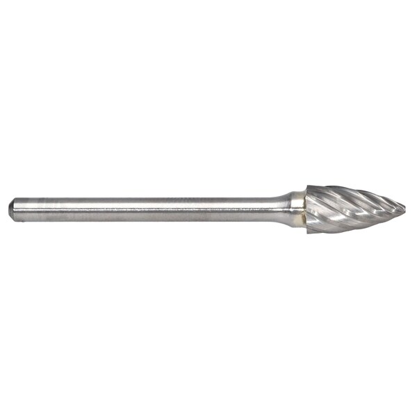 Mastercut Tool 1/4x1/2x1/8x2 Pointed Tree for Stainless Steel - SG-51NX