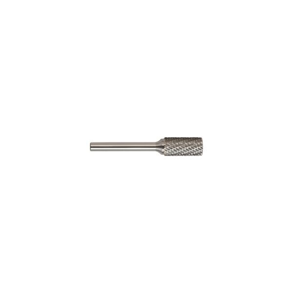 Magnum Carbide Burr, Miniature, Series 7000A, 14 Head Dia, 12 Length of Cut, CylindricalNo End Cut - 70A051DC