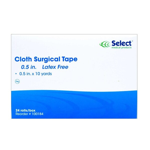 Oasis Cloth Tape 1/2 in. x 10 Yards, 24PK - 100184
