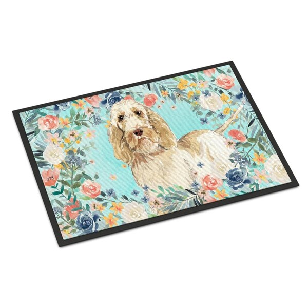 Carolines Treasures 18 x 27 in. Spinone Italiano Indoor or Outdoor Mat - CK3407MAT