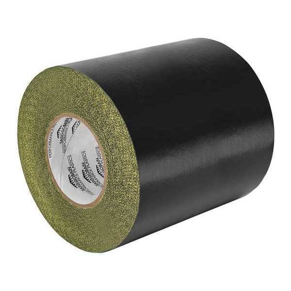 Tapecase PTFE Fabric Tape, Black, 5"x18yd. - 5-18-SG56-06
