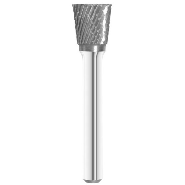 Fullerton Tool Carbide Burr Rotary Files Burrs, RH Spiral, 5/8 - 53272