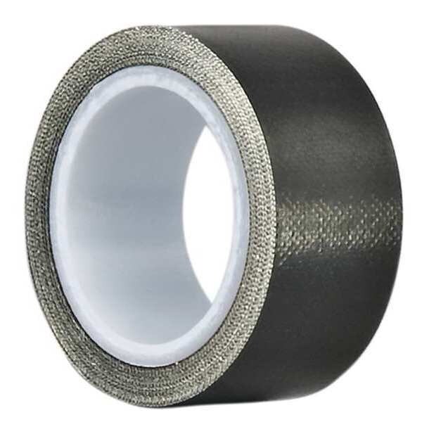 Tapecase Fiber Cloth Tape, Black, 2-1/4"x36yd. - 2.25-36-SGK5-05