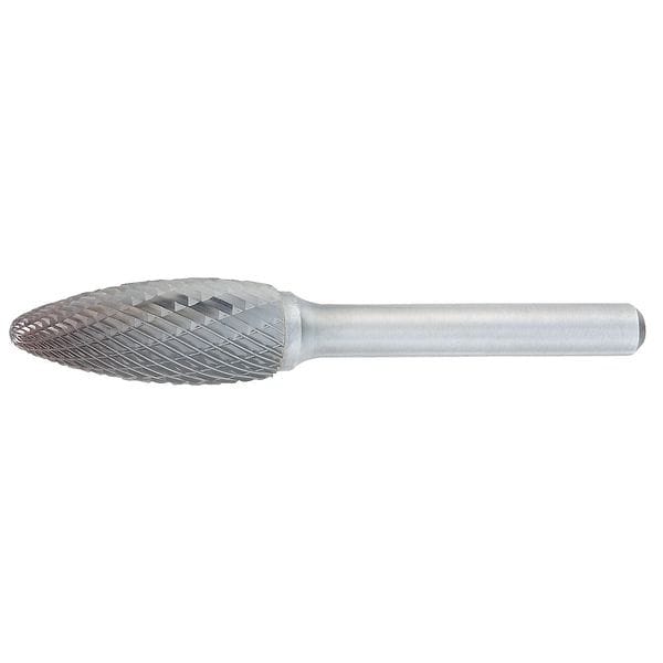 Osg Carbide Bur, 8mm Cut Dia., RH Cut - 851-3125-60