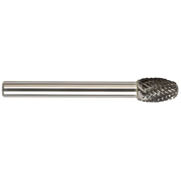 Drillco SE-41L3, CARBIDE BUR SGL CUT - MAGNUM - 7E41L3SC