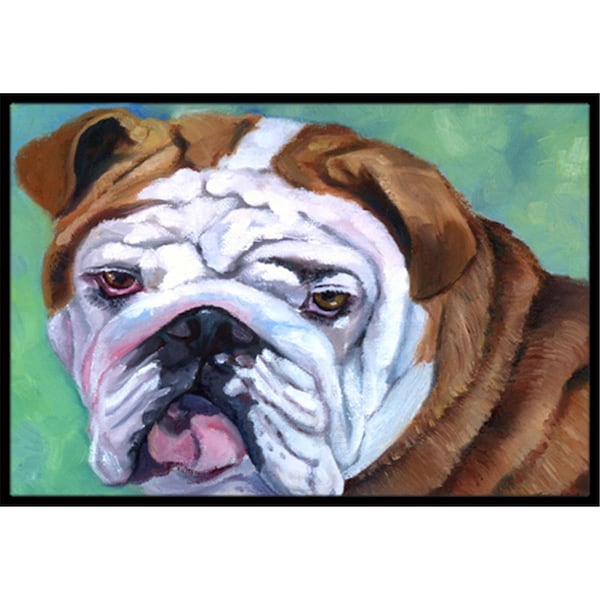 Micasa Admiral The English Bulldog Indoor & Outdoor Mat24 x 36 in. - MI632535