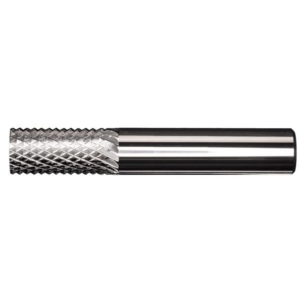Mastercut Tool 1/8x1/2x1/8x1-1/2 Plain End Fiberglass Router - FGR2A