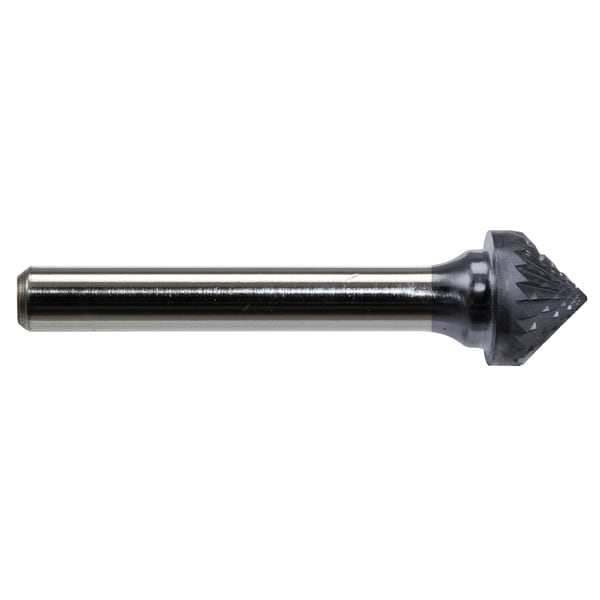 Mastercut Tool 3x1.5x3x38 90 Degree Included Cone Doublecut, PowerA - SK-42MMDEDC-1