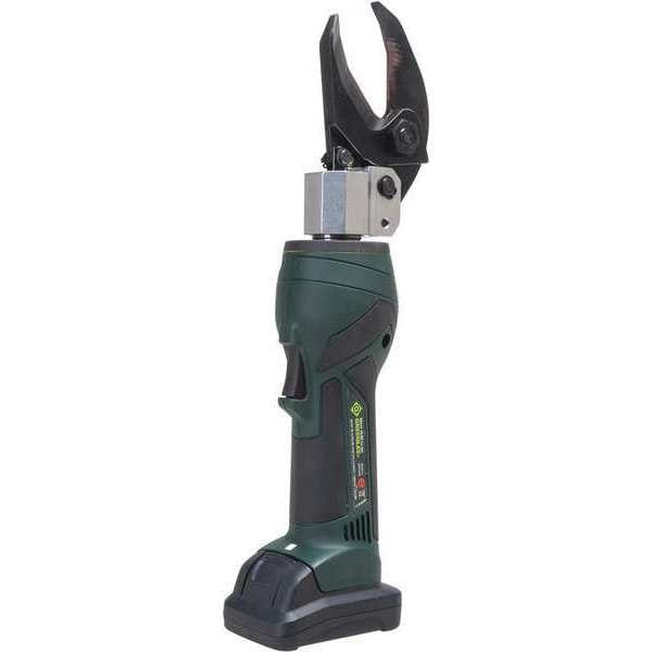 Greenlee Cordless Cable Cutter, 10.8 V, Li-Ion Battery, Micro Cutter Series - ES32FML110