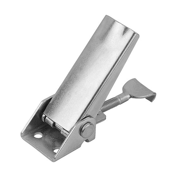 Kipp Adjustable Latches screw-on holes visible Style A - K0046.1420721