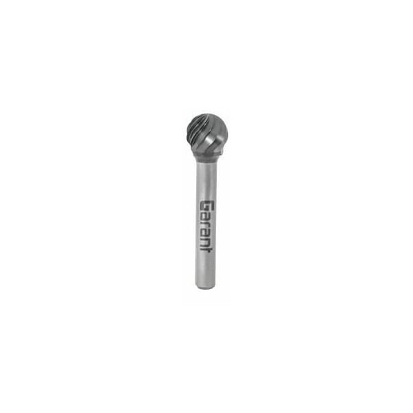 Garant Master Steel Carbide Burr for Steels, Coarse, AlCrN Coated, Type: D0605 - 547400 D0605