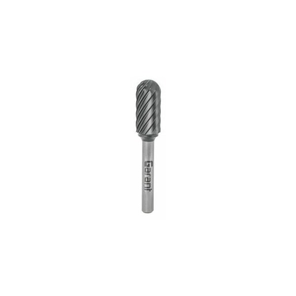 Garant Master Steel Carbide Burr for Steels, Coarse, AlCrN Coated, Type: C1625 - 547400 C1625