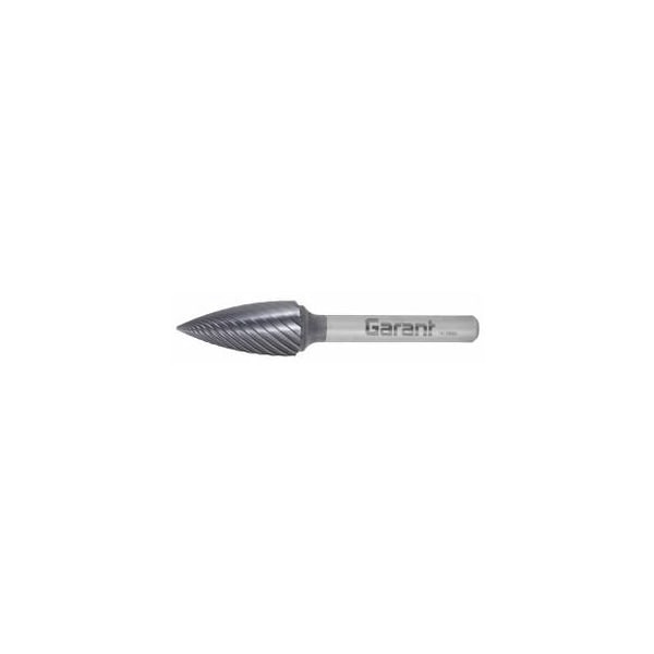 Garant Master Uni Carbide Burr, TiAlN Coated, Type: G1020 - 540222 G1020