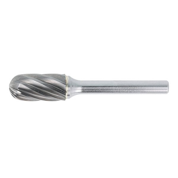 Holemaker Technology HMT Ali CutTCT Burr 6mm Ball Nosed Cylinder - 402220-0060