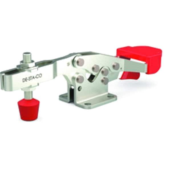De-Sta-Co Toggle Clamp, Horiz w/Lock, 2.56 In, 10.50 - 235-UR