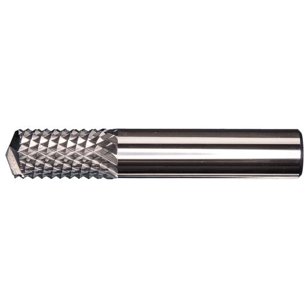 Mastercut Tool M70601 6x18x6x50 Drill End Fiberglass Router - FGRM5D
