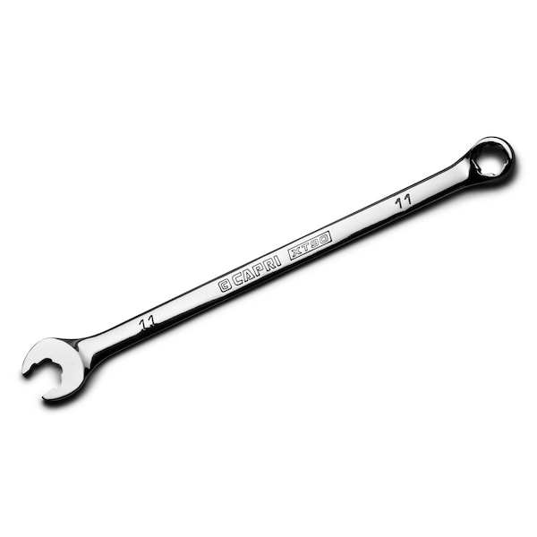 Herramienta Capri Tools WaveDrive Pro Llave Combinada de 11 mm para Tornillos Regulares y Redondeados - CP11750-M11XT