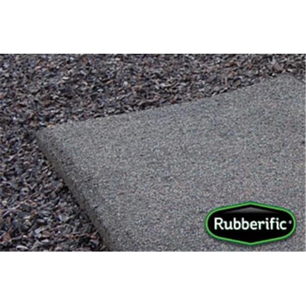 International Mulch International Mulch Rubberific Mat - Earthtone - MAT32X54ET