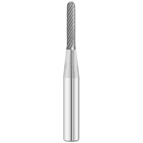 Fullerton Tool Carbide Burr Rotary Files Burrs, RH Spiral,  - 59608