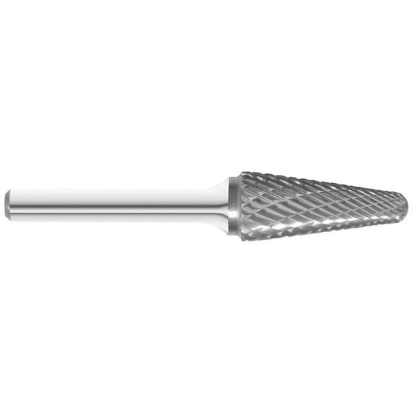 Fullerton Tool Carbide Burr Rotary Files Burrs, RH Spiral, 5/16 - 48257