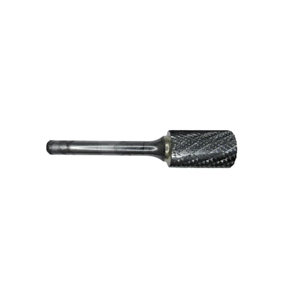 Eagle Cutting Tools SA-1L 1/4x1inLG CYLINDRICAL. SOLID CARBIDE BURR DOUBLE CUT BURR - CB-SA-1L-D