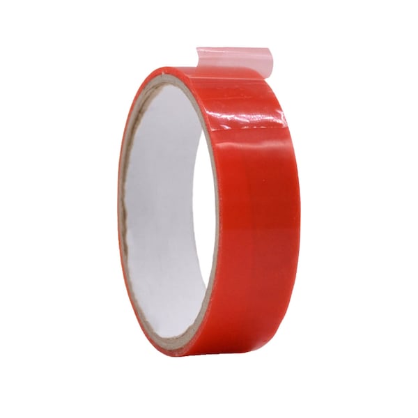 Wod Tape 3/8 inch (9mm) W, 4.3 Mil, Polypropylene, 96 PK - WOD DCPE75A-00375-96-60-CLE
