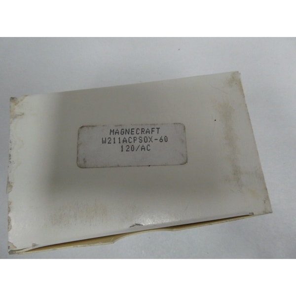 Retardo de tiempo de 1-15 minutos de Magnecraft a 120V-CA - W211ACPSOX-60