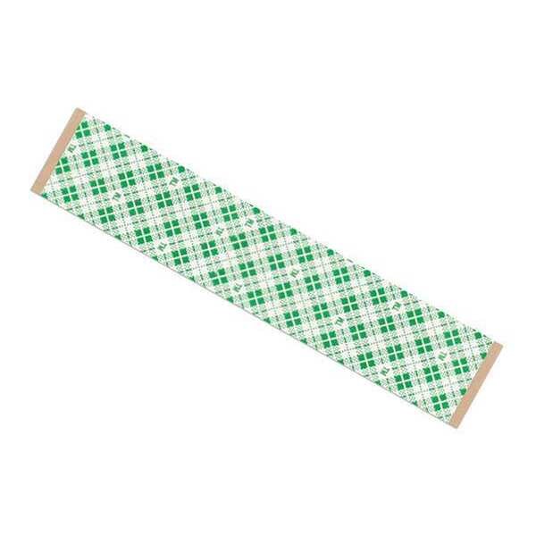 3M 3M 4004 Double Coated Foam Tape 5" x 1.25", White, 25PK - 4004
